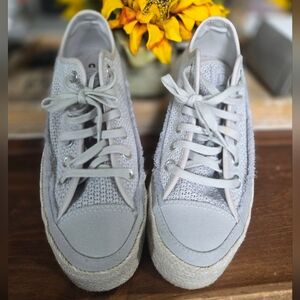 Chuck Taylor Espadrille Platdorm Sneaker